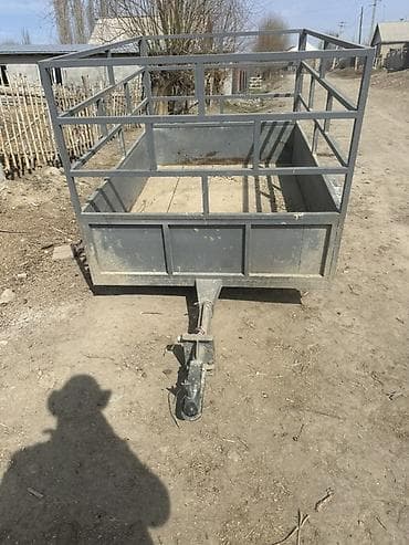 эвакуатор манипулятор: Прицеп, Бортовой, до 3,5 т — 2