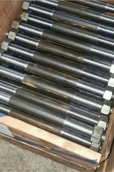 анкерный болт цена в бишкеке: Токарные работы оси шарнира предназначенные для надежного соединения — 1