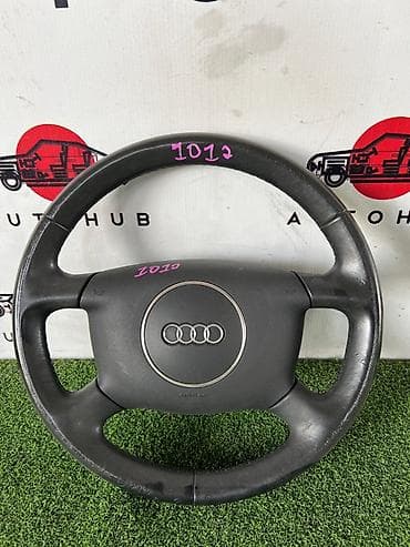audi 2000: Руль Audi — 1