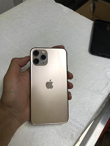 iphone 6: IPhone 11 Pro, 64 ГБ, Золотой — 3