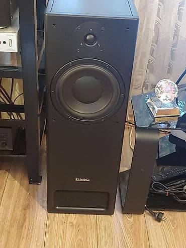 Аудиотехника: PMC * AB2 Made in U.K England Напольники полочникиPMC DB 1*★ — 1