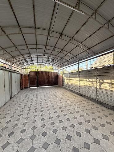 Кыймылсыз мүлк: 2 бөлмө, Менчик ээси, Чогуу жашоосу жок, Жарым -жартылай эмереги бар — 6