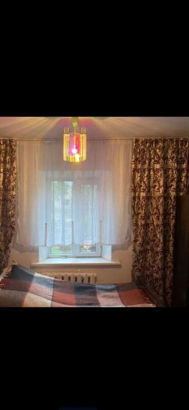 дом тош булак: 60 м², 3 комнаты, Забор, огорожен — 2