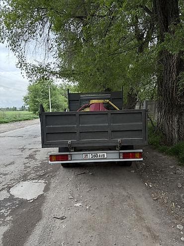 es 2016: Легкий грузовик, Mercedes-Benz, Дубль, Б/у — 4