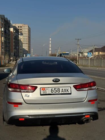 нексия 1 бишкек: Kia K5: 2019 г., 2 л, Автомат, Газ, Седан — 2