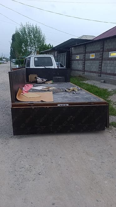 Прицеп, Бортовой, до 3,5 т