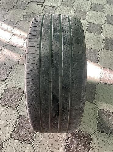 01: Шины 235 / 45 / R 18, Лето, Б/у, 1 шт, Легковые, США, Michelin — 1