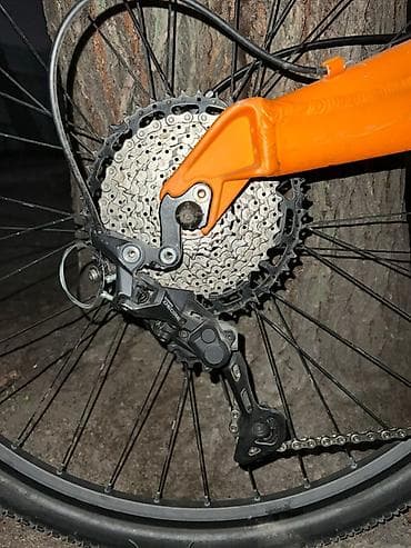 Тоо велосипеди, Алюминий — 4