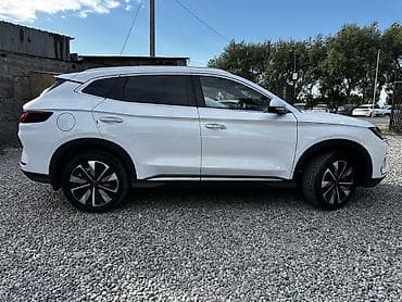 BYD: BYD Song Plus: 2024 г., 0.1 л, Автомат, Электромобиль, Кроссовер — 6