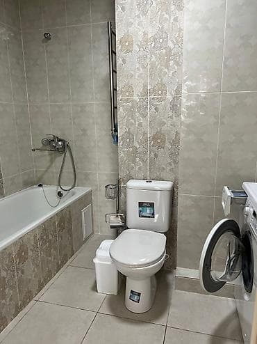 квартирв: 3 комнаты, Без подселения, С мебелью полностью — 9