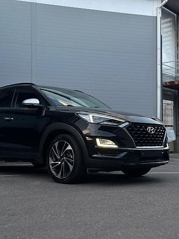 byd plus: Hyundai Tucson: 2019 г., 2 л, Автомат, Бензин, Кроссовер — 2