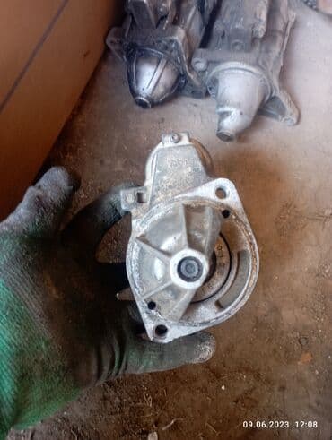 привозные двигатели в бишкеке на мерседес: Стартер Mercedes-Benz Б/у, Оригинал, Германия — 2