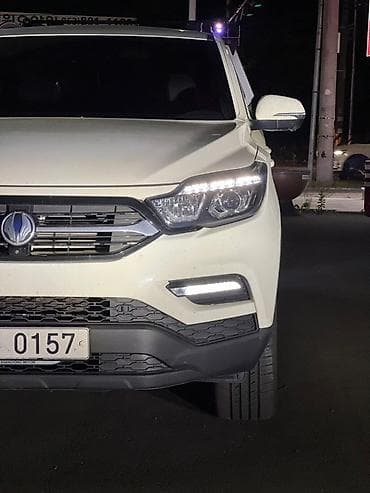 Продажа авто: Ssangyong Rexton Sports: 2020 г., Дизель, Пикап — 8