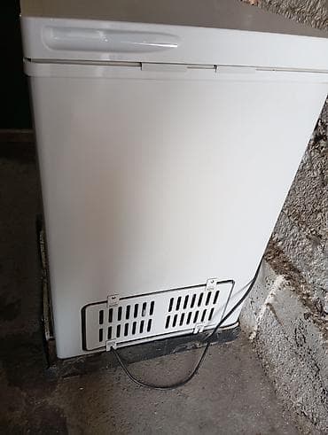 швейные столы: Морозильный ларь YASIN - Тип: горизонтальный морозильный ларь с — 2