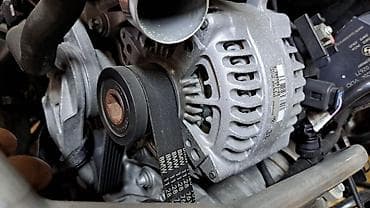 k 5: Генератор BMW 2013 г., Б/у, Оригинал, Германия — 1