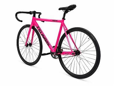 куплю фикс: Фикс TSUNAMI snm100 Комплектация: Legend Цвет: розовый Рама — 3