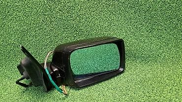 e53 4 8: Боковое правое Зеркало BMW Б/у, Оригинал — 2