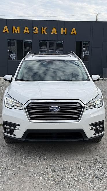 руль gx460: Subaru Ascent: 2020 г., 2.4 л, Вариатор, Бензин, Кроссовер — 2