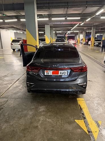 киа к3 2019: Kia K3: 2019 г., 1.6 л, Автомат, Бензин, Седан — 5
