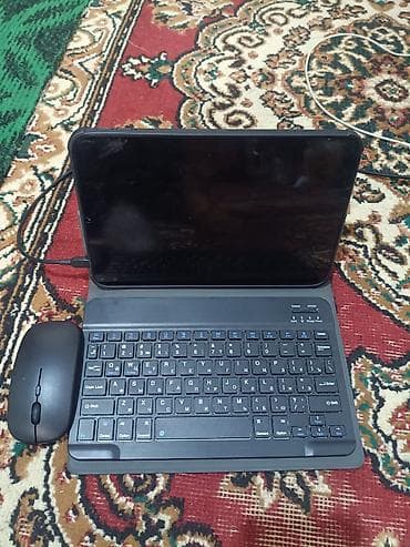 tab s4: Планшет, память 512 ГБ, 9" - 10", 5G, Б/у, Классический цвет - Оранжевый — 4