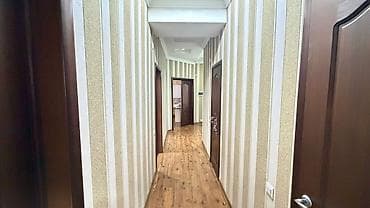 3 3: 3 комнаты, 98 м², Элитка, 4 этаж, Евроремонт — 8