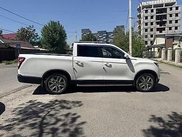 es 2020: Легкий грузовик, Дубль — 4