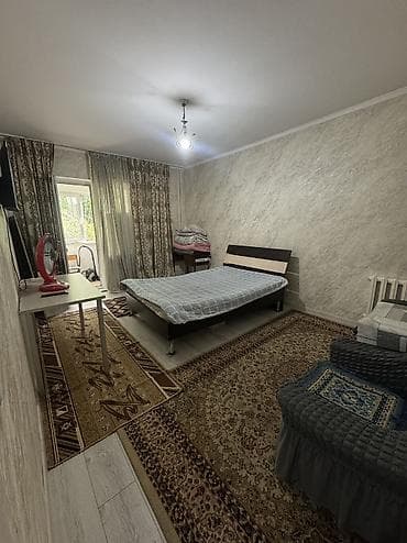1 комната, 35 м², 105 серия, 1 этаж, Евроремонт