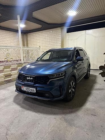 sprinter 315: Kia Sorento: 2021 г., 2.2 л, Автомат, Дизель, Кроссовер — 5