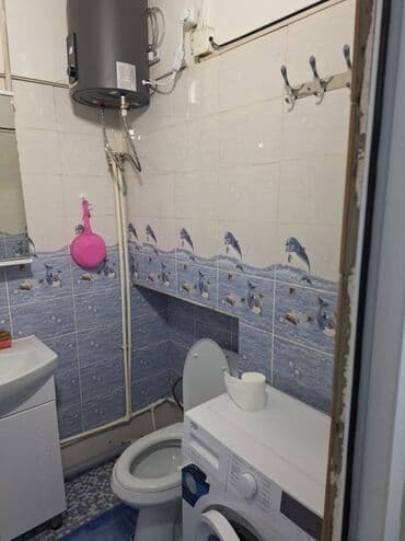 сдаю в борсан: 1 комната, Собственник, Без подселения, С мебелью частично — 6