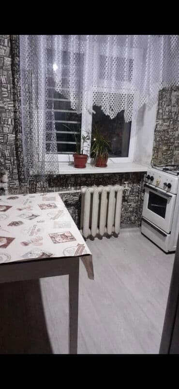 дома в балыкчы: 2 комнаты, С мебелью частично — 7