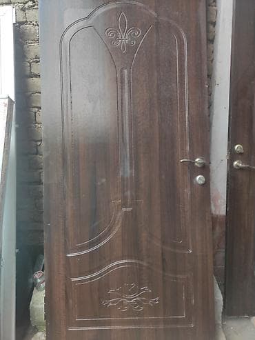 продам сундук: Входные/межкомнатные дверные полотна из МДФ с декоративной — 2