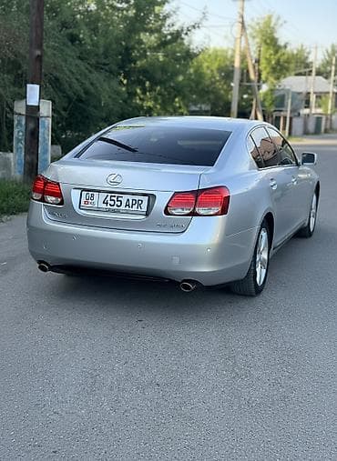 Lexus GS: 2005 г., 3 л, Автомат, Бензин, Седан