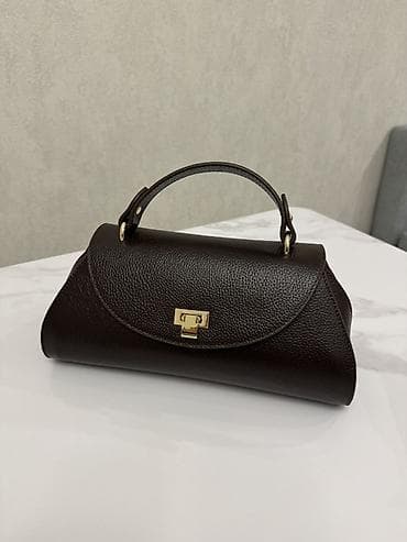 Классикалык сумкалар: ✨ Элегантная сумка Tony Bellucci ✨ Стильная женская сумка — 1