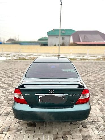 yuan plus byd: Toyota Camry: 2002 г., 3 л, Автомат, Бензин, Седан — 2