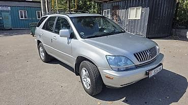 Lexus RX: 1999 г., 3 л, Автомат, Бензин, Кроссовер