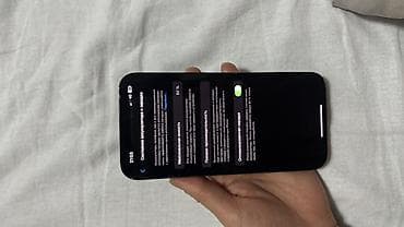 xa max: IPhone 14 Pro Max, Б/у, 128 ГБ, Черный, Наушники, Зарядное устройство, Чехол, 84 % — 7