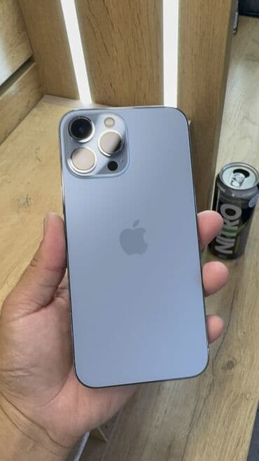 iphone 16 про макс бишкек: IPhone 13 Pro Max, Б/у, 128 ГБ, 84 % — 1