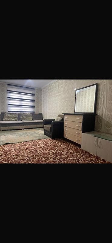 авангард кв: 1 комната, Без подселения, С мебелью полностью — 2