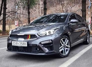 киа к3 2019: Kia K3: 2019 г., 1.6 л, Автомат, Бензин, Седан — 10