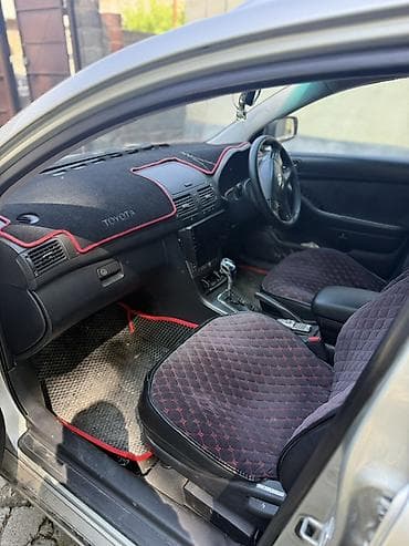 таета авенсис 2004: Toyota Avensis: 2003 г., Автомат, Универсал — 4