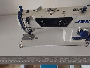 шейный машины: JAKI — 1