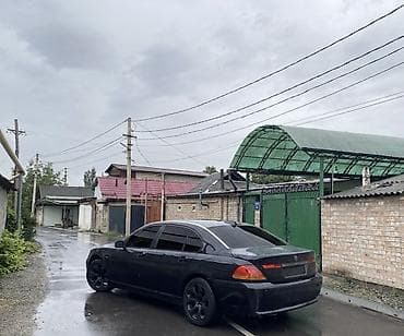 bmw e53 4 8: BMW 7 series: 2003 г., 4.4 л, Автомат, Бензин, Седан — 7