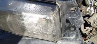 запчасти на митсубиси галант в бишкеке: Передняя левая фара Mitsubishi 1989 г. — 4