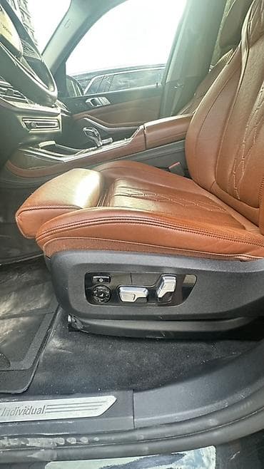 BMW X7: 2020 г., 4.4 л, Автомат, Бензин, Внедорожник — 6