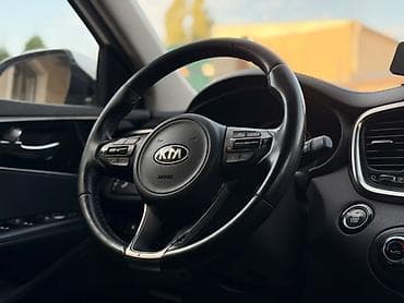 Продажа авто: Kia Sorento: 2018 г., 3.3 л, Автомат, Бензин, Кроссовер — 8