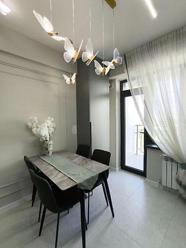 Продажа квартир: 1 комната, 40 м², Индивидуалка, 8 этаж, Дизайнерский ремонт — 9