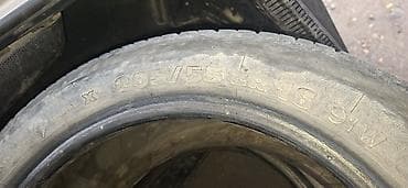 Летние шины 205/55 ZR16 91W, комплект из 4 шт. - Размер: 205/55 R16 -