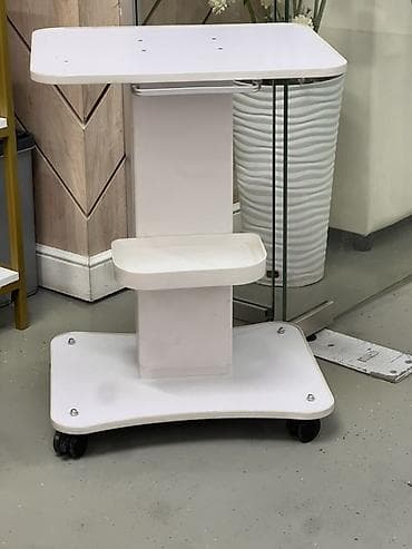 колесо для мебели: Тележка-органайзер на колесах, ЛДСП, Самовывоз — 1