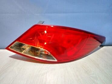 коробка передач автомат хендай солярис: Фонарь правый Хендай Солярис, Hyundai Solaris 2014, 2015, 2016 — 1