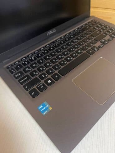 ош ноутбук: Продаю Ноутбук Asus X515 Pentium Gold 7505 практически новый ноутбук — 4